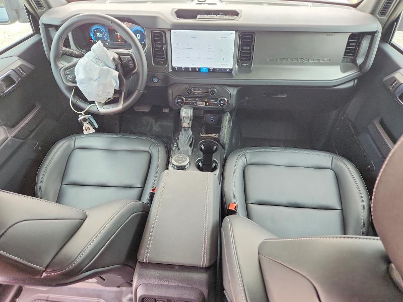 Photo 8 from auction – 2025 FORD BRONCO with VIN 1FMEE7BH6SLA84325