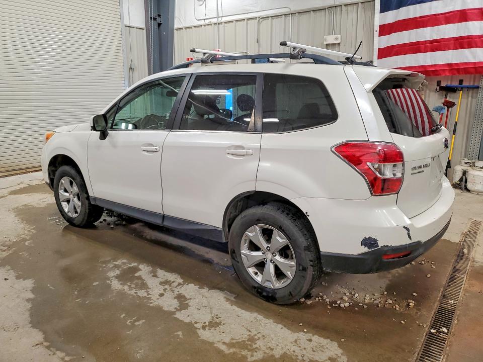 Photo 2 from auction – 2014 SUBARU FORESTER with VIN JF2SJAHC7EH457490