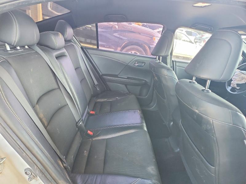 Photo 10 from auction – 2017 HONDA ACCORD with VIN 1HGCR2F59HA133946
