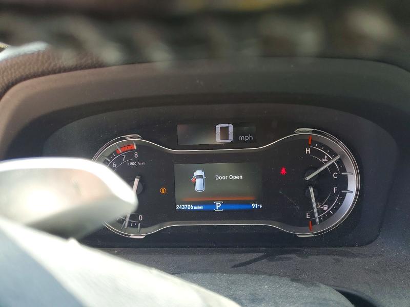 Photo 9 from auction – 2016 HONDA PILOT with VIN 5FNYF6H08GB114252