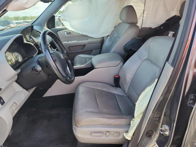 Photo 7 from auction – 2012 HONDA PILOT with VIN 5FNYF4H78CB011277