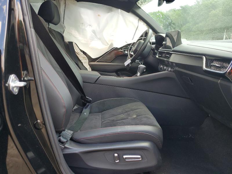 Photo 7 from auction – 2025 ACURA ADX with VIN 3HDSA2H58SM715463