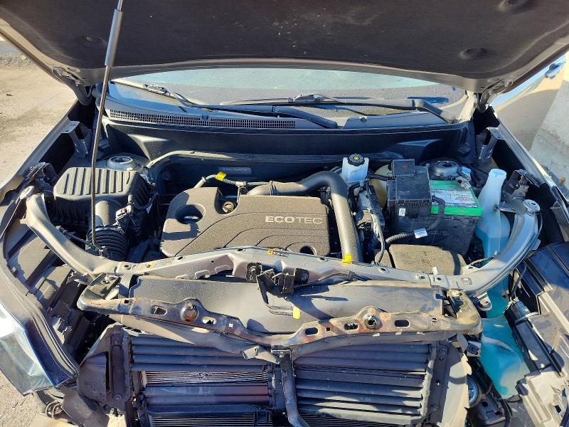 Photo 12 from auction – 2018 CHEVROLET EQUINOX with VIN 3GNAXJEV2JS649410
