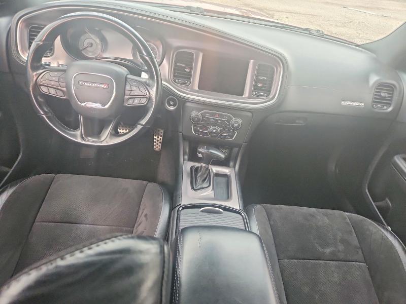 Photo 8 from auction – 2022 DODGE CHARGER with VIN 2C3CDXCT0NH141433