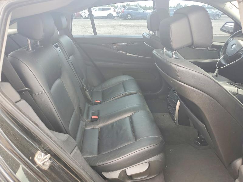 Photo 10 from auction – 2013 BMW 535 with VIN WBASN2C52DC202630