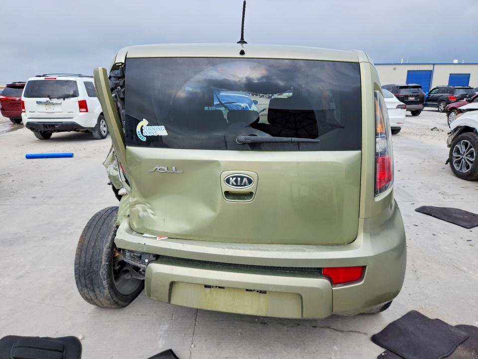 Photo 6 from auction – 2011 KIA SOUL with VIN KNDJT2A29B7248460