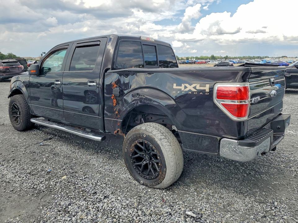 Photo 2 from auction – 2014 FORD F150 with VIN 1FTFW1EF3EFC08261