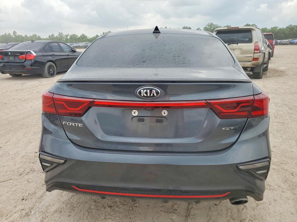 Photo 6 from auction – 2021 KIA FORTE with VIN 3KPF34ADXME324676