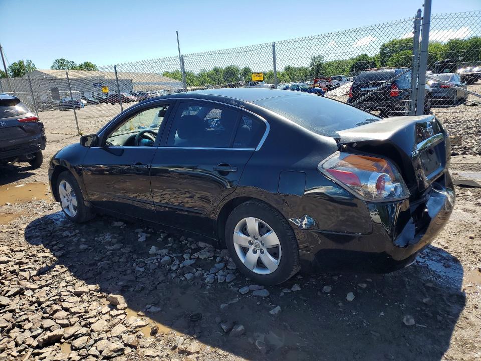 Photo 2 from auction – 2008 NISSAN ALTIMA with VIN 1N4AL21E58C272058
