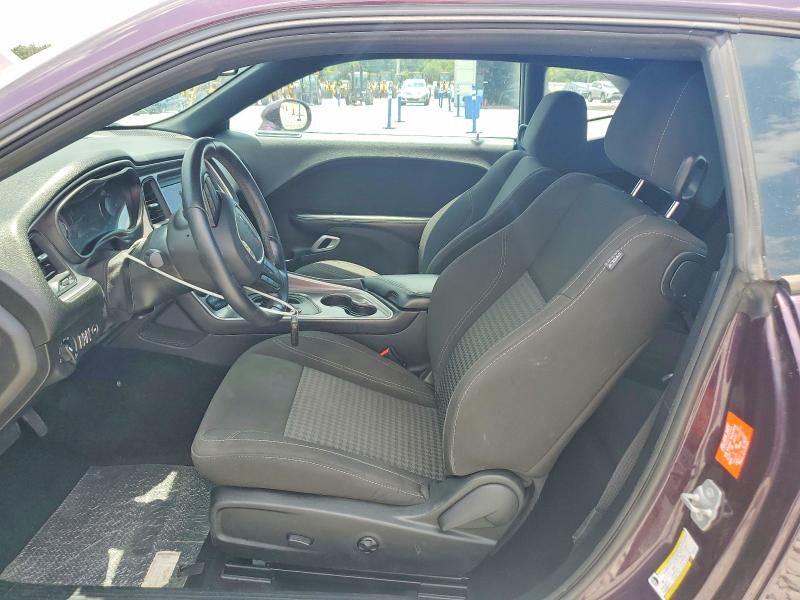 Photo 7 from auction – 2021 DODGE CHALLENGER with VIN 2C3CDZAG4MH567657