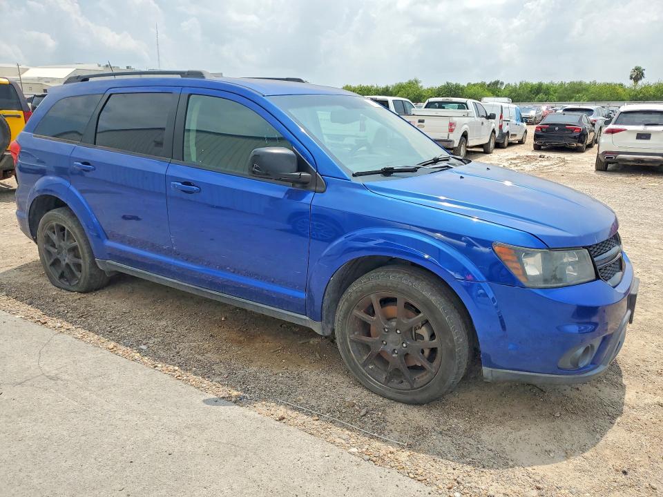 Photo 4 from auction – 2015 DODGE JOURNEY with VIN 3C4PDCBB2FT650205