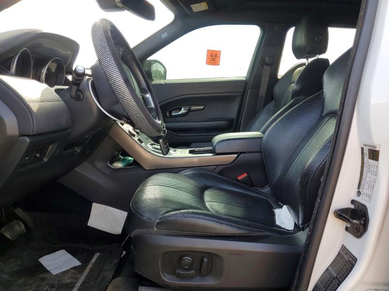 Photo 7 from auction – 2018 LAND ROVER RANGE ROVER EVOQUE with VIN SALVP2RX8JH269078