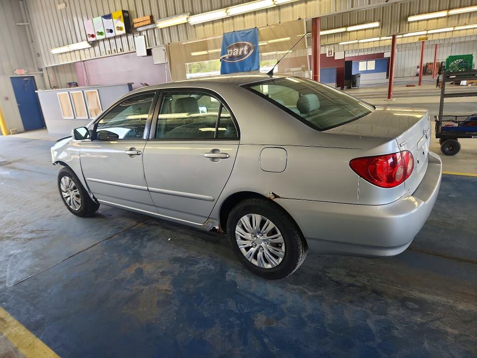 Photo 2 from auction – 2007 TOYOTA COROLLA with VIN 1NXBR32E17Z878270
