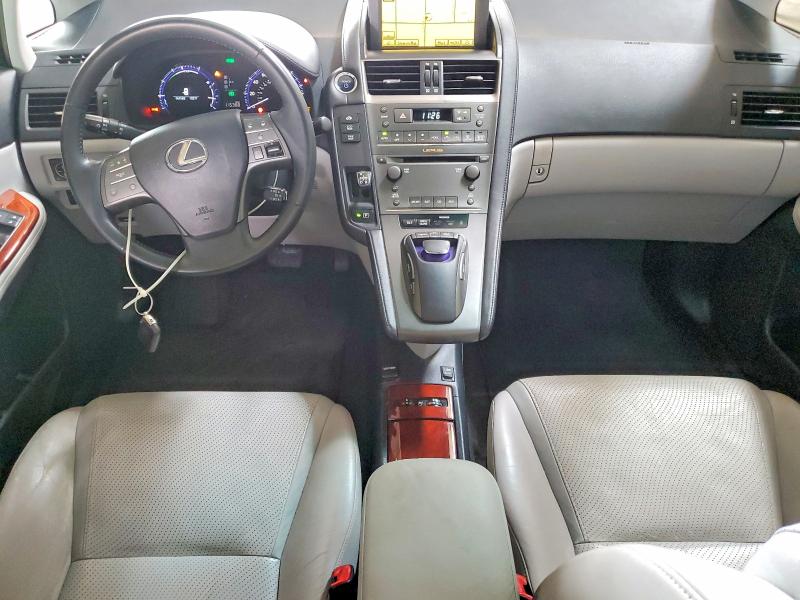Photo 8 from auction – 2010 LEXUS HS with VIN JTHBB1BA8A2002677
