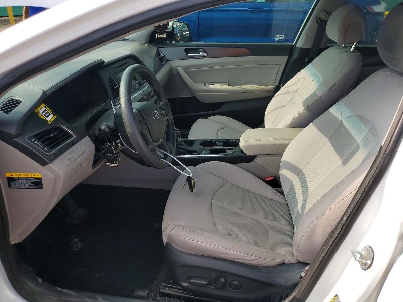 Photo 7 from auction – 2015 HYUNDAI SONATA with VIN 5NPE34AF4FH027611