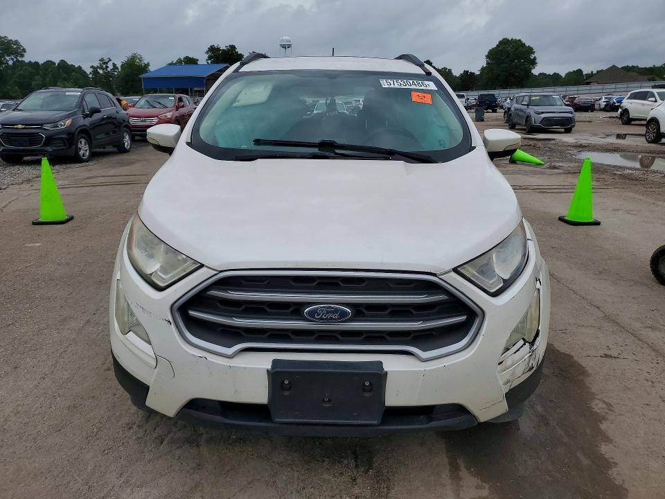 Photo 5 from auction – 2018 FORD ECOSPORT with VIN MAJ3P1TE8JC219607