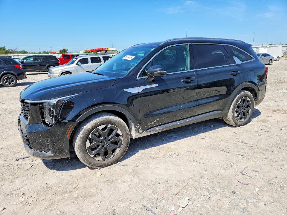 2025 KIA SORENTO - Търг №56684416