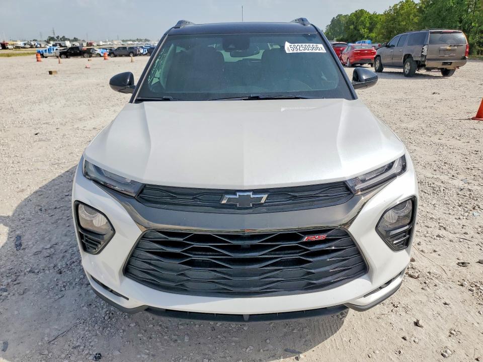 Photo 5 from auction – 2023 CHEVROLET TRAILBLAZER with VIN KL79MTSL3PB194975