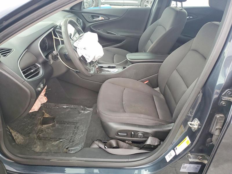 Photo 7 from auction – 2021 CHEVROLET MALIBU with VIN 1G1ZD5ST9MF066462
