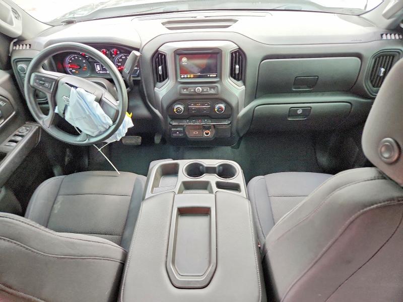 Photo 8 from auction – 2019 CHEVROLET SILVERADO with VIN 1GCPYCEF9KZ346312