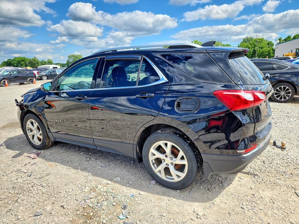 Photo 2 from auction – 2018 CHEVROLET EQUINOX with VIN 2GNAXTEX2J6343321