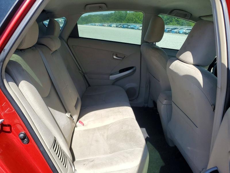 Photo 10 from auction – 2015 TOYOTA PRIUS with VIN JTDKN3DU9F1989539