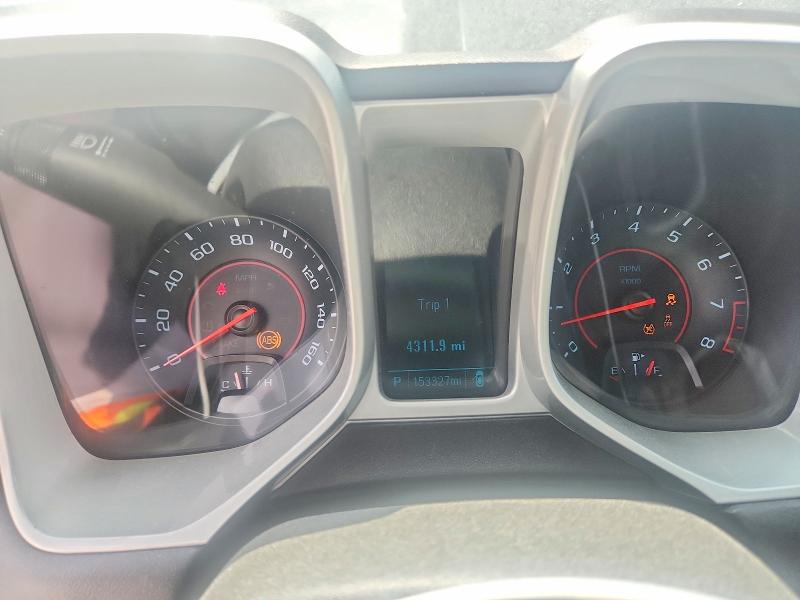 Foto 9 de la subasta – 2015 CHEVROLET CAMARO con VIN 2G1FB1E39F9136146