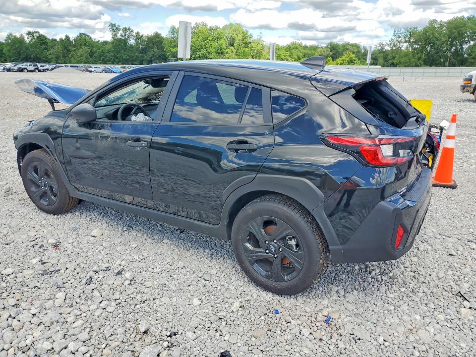 Photo 2 from auction – 2025 SUBARU CROSSTREK with VIN JF2GUABC7SH305890