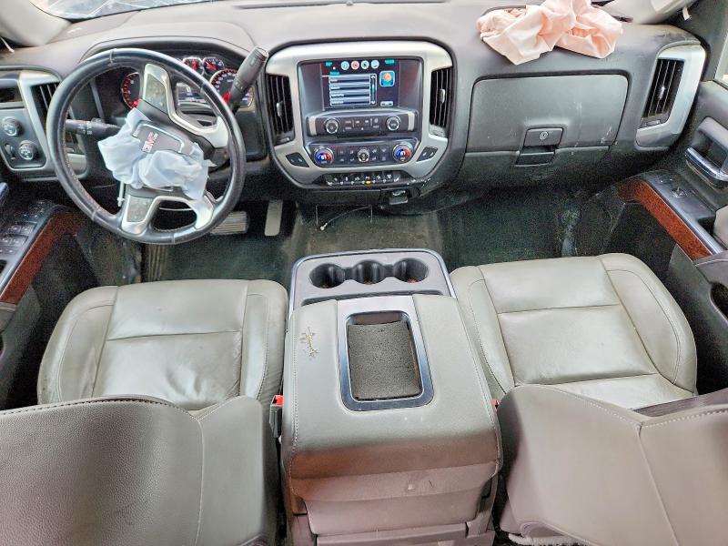 Photo 8 from auction – 2016 GMC SIERRA with VIN 1GTV2NEC2GZ337131