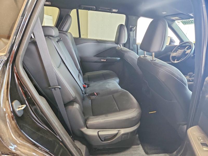 Photo 11 from auction – 2024 LEXUS TX 350 with VIN 5TDAAAB65RS017444