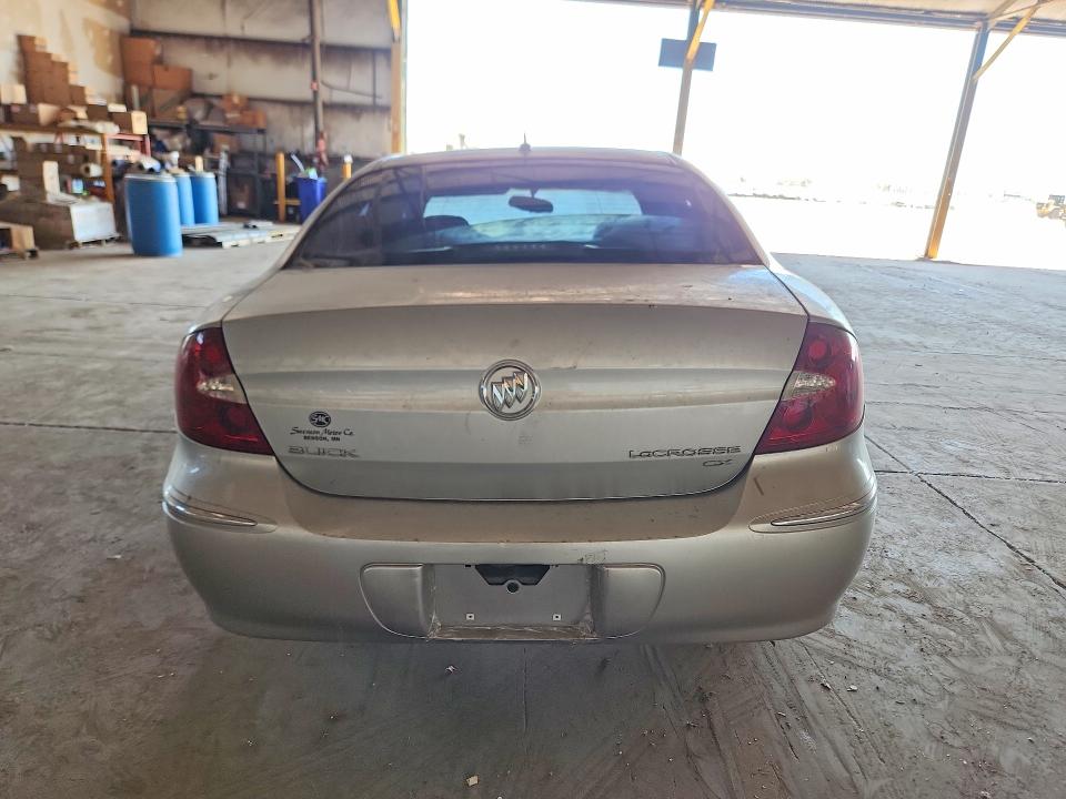 Photo 6 from auction – 2007 BUICK LACROSSE with VIN 2G4WC582971170999