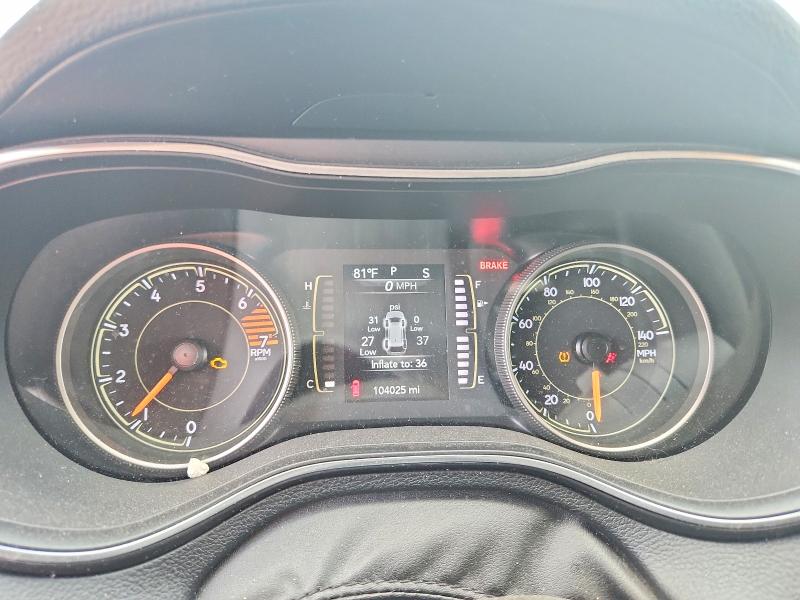 Photo 9 from auction – 2020 JEEP CHEROKEE with VIN 1C4PJMCB2LD505759