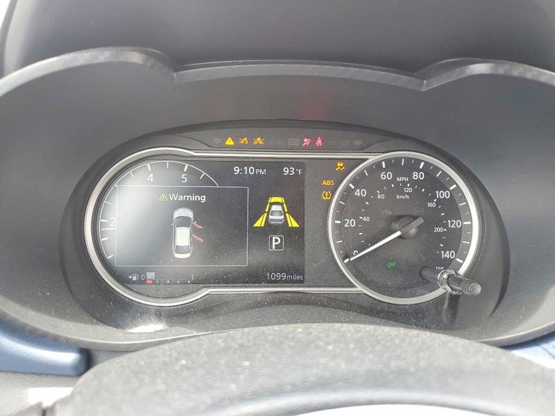Photo 9 from auction – 2025 NISSAN VERSA with VIN 3N1CN8EV1SL881933