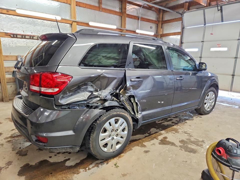 Photo 3 from auction – 2019 DODGE JOURNEY with VIN 3C4PDCBB6KT758806