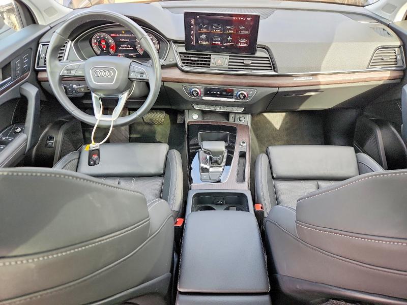 Фото 8 с аукциона – 2021 AUDI Q5 с VIN WA1CAAFY9M2101300