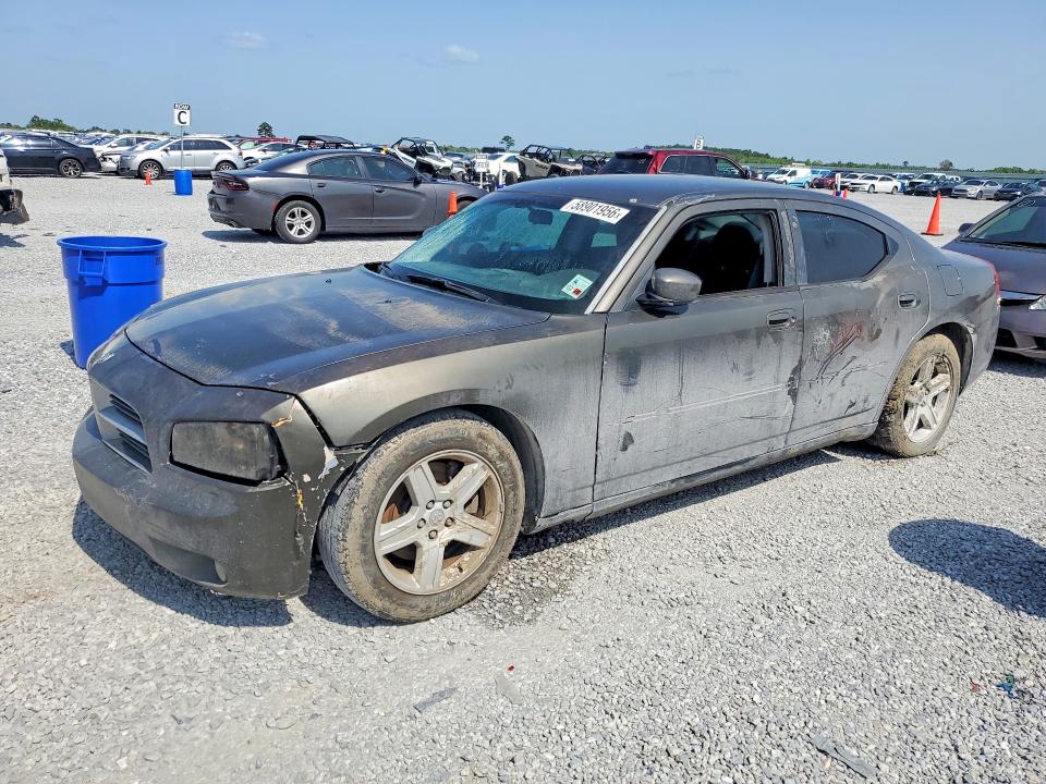 DODGE CHARGER 2010 with VIN 2B3AA4CTXAH253811 - Photo from auction