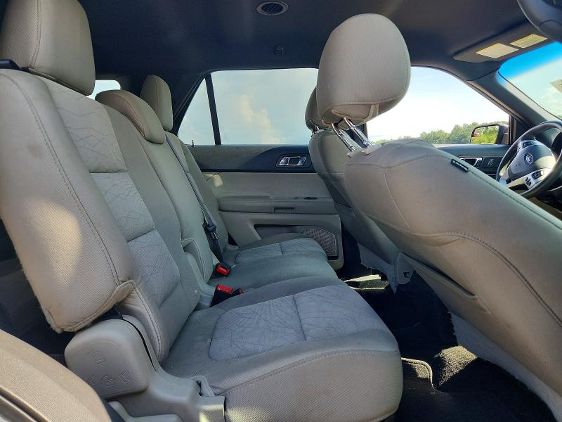 Снимка 11 от търг – 2013 FORD EXPLORER с VIN 1FM5K7B86DGB15769