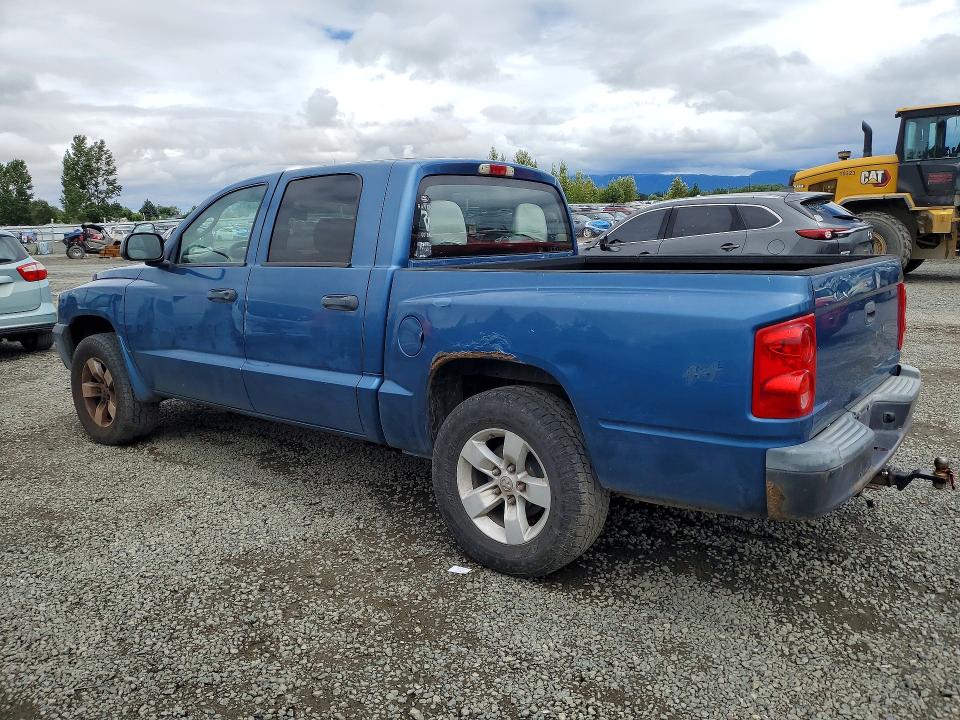Photo 2 from auction – 2006 DODGE DAKOTA with VIN 1D7HW28K76S657190
