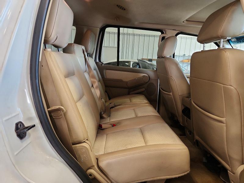 Photo 10 from auction – 2007 MERCURY MOUNTAINEER with VIN 4M2EU48E37UJ04089