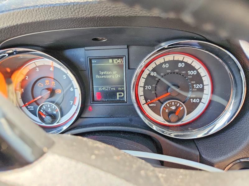 Foto 9 de la subasta – 2012 DODGE DURANGO con VIN 1C4SDJCT6CC205303