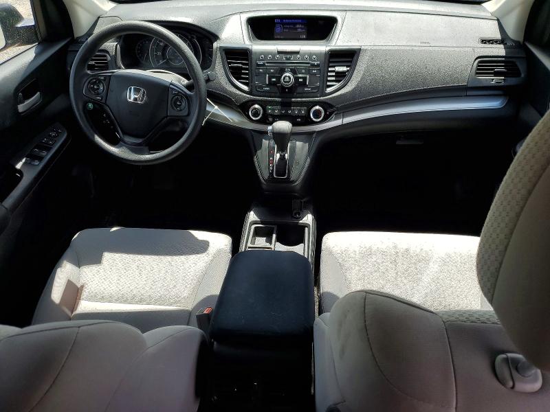 Photo 8 from auction – 2016 HONDA CR-V with VIN 2HKRM4H45GH667377