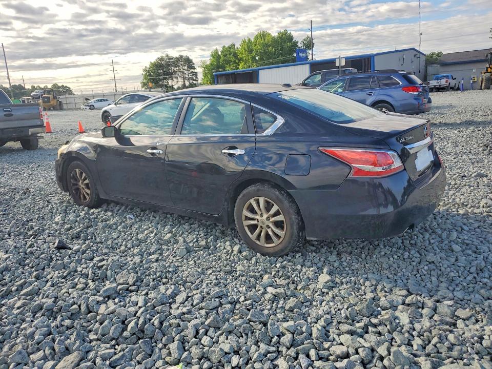 Photo 2 from auction – 2014 NISSAN ALTIMA with VIN 1N4AL3AP2EC187276