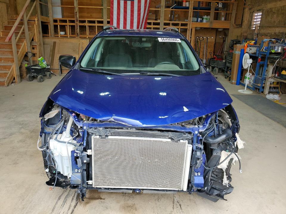 Photo 5 from auction – 2014 TOYOTA RAV4 with VIN 2T3BFREV7EW219332
