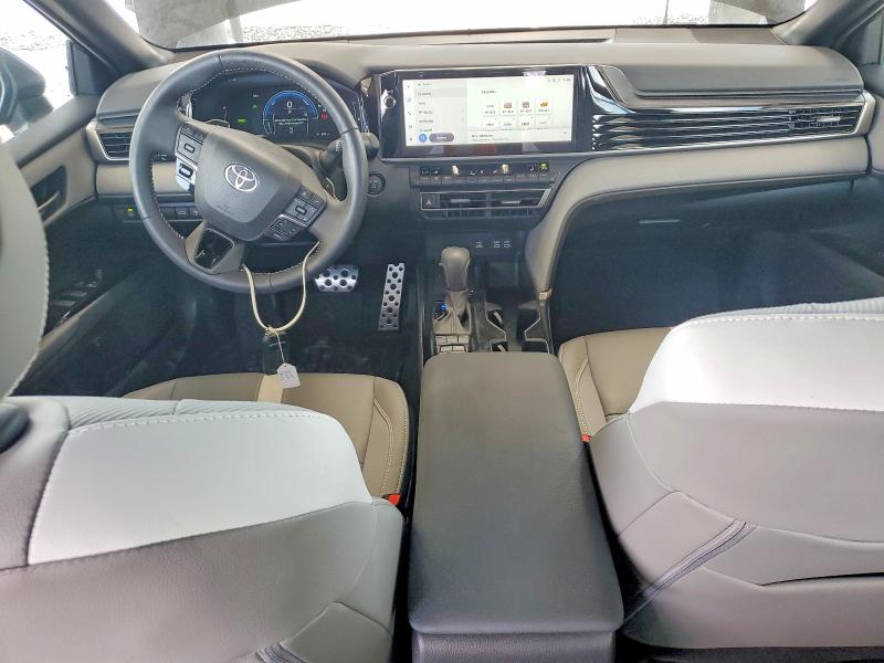 Photo 8 from auction – 2025 TOYOTA CAMRY with VIN 4T1DAACK7SU610714