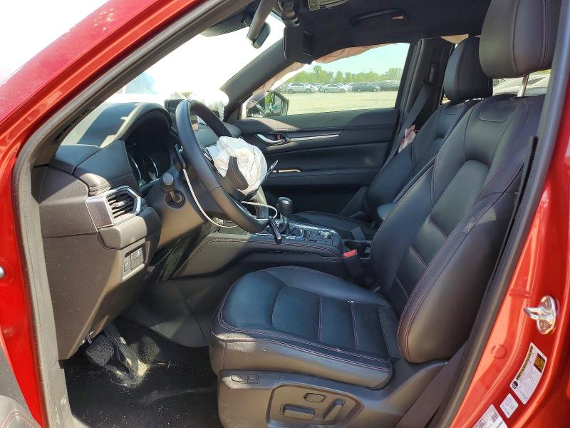 Photo 7 from auction – 2023 MAZDA CX-5 with VIN JM3KFBDY3P0250031