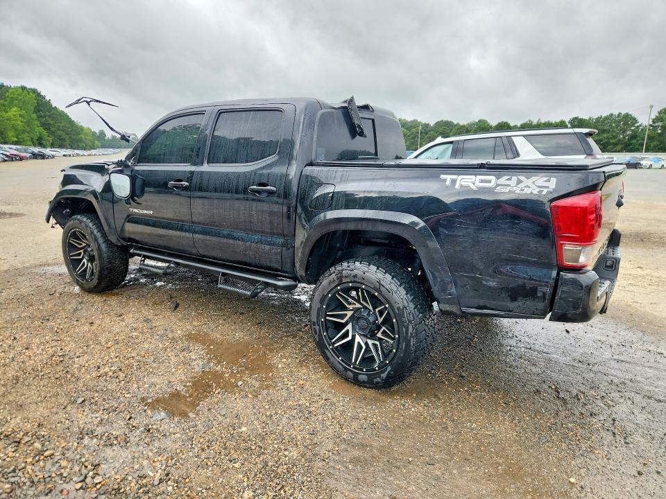 Photo 2 from auction – 2017 TOYOTA TACOMA with VIN 3TMCZ5AN4HM049897