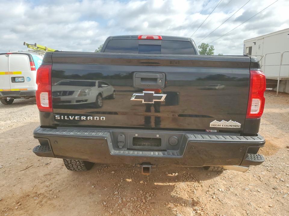 Photo 6 from auction – 2018 CHEVROLET SILVERADO with VIN 3GCUKTEJ8JG228520