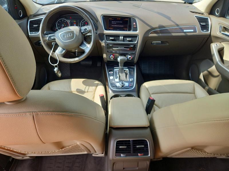 صورة رقم 8 من المزاد - 2016 AUDI Q5 مع VIN WA1L2AFP9GA081256