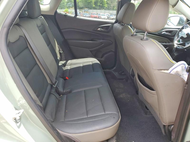 Photo 10 from auction – 2025 CHEVROLET TRAX with VIN KL77LKEP5SC128367