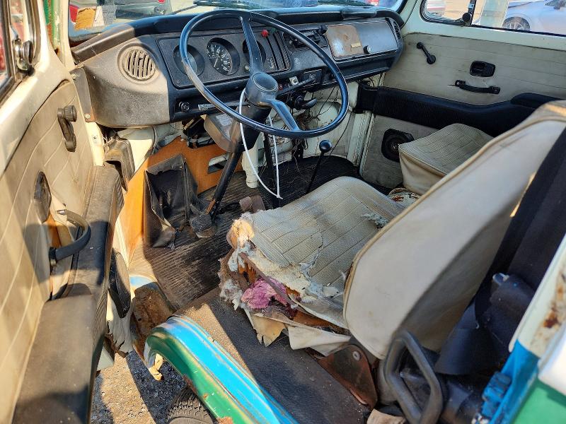 Снимка 8 от търг – 1976 VOLKSWAGEN TRANSPORT с VIN 2262095671